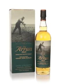 Arran 2004 (bottled 2014) Orkney Bere Barley Cask Strength
