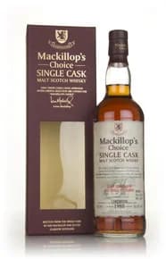 Longmorn 28 Year Old 1988 (cask 14357) - Mackillop's Choice
