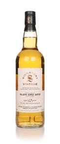 Glen Ord 12 Year Old 2012 - 100 Proof Edition #43 (Signatory)