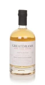 North British 12 Year Old (cask GD-NB-23-J) - Rare Cask Series (GreatDrams)