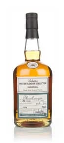 Glenburgie 32 Year Old 1974 - Master Blender's Selection (Ballantine's)