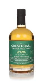 Summer of Sport 10 Year Old - Blended Cask Series (GreatDrams)