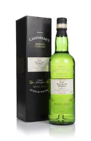 Rosebank 8 Year Old 1989 - Authentic Collection (WM Cadenhead) (57.9%)