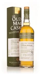 Clynelish 15 Year Old 1997 (cask 9881) - Old Malt Cask (Hunter Laing)