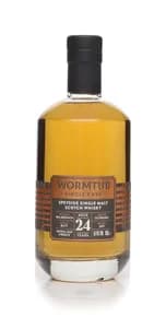 Balmenach 24 Year Old - Wormtub Single Cask
