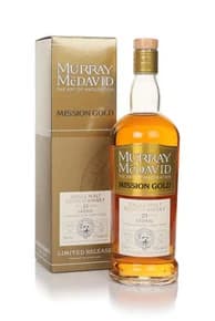 Ledaig 25 Year Old 1997 - Mission Gold (Murray McDavid)