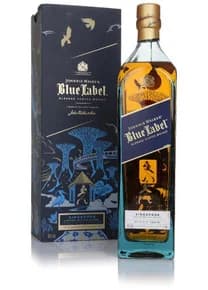 Johnnie Walker Blue Label - Singapore Limited Edition Design (1L)