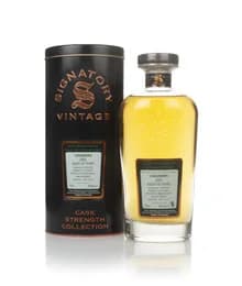 Longmorn 18 Year Old 2002 (cask 800626) - Cask Strength Collection (Signatory)