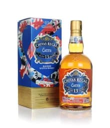 Chivas Regal 13 Year Old Extra - American Rye Casks