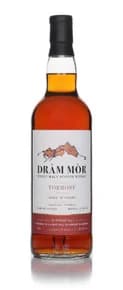 Tormore 10 Year Old 2015 (Cask 2100950) - Dràm Mòr