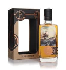 Caol Ila 9 Year Old 2014 (Cask 321526) - The Single Cask