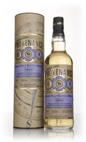 Ledaig 9 Year Old 2008 (cask 12022) - Provenance (Douglas Laing)