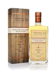 Bunnahabhain Mòine 10 Year Old (cask 794) - The Whisky Cellar