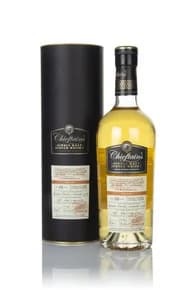 Strathisla 10 Year Old 2008 (casks 492 & 494) - Chieftain's (Ian Macleod)