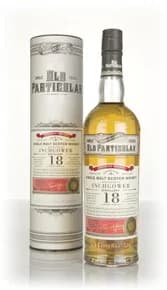 Inchgower 18 Year Old 1999 (cask 12361) - Old Particular (Douglas Laing)