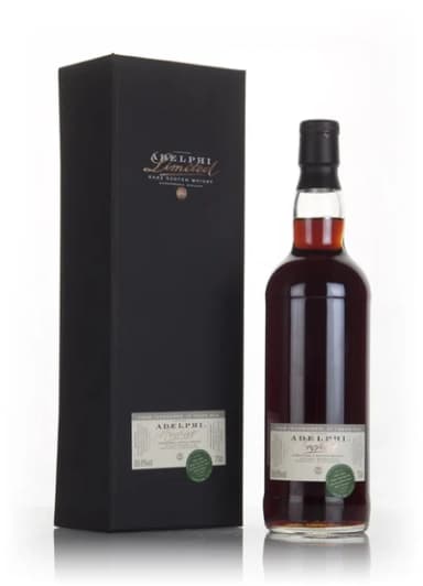 Inchgower 26 Year Old 1980 (cask 14155) (Adelphi)