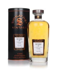 Port Dundas 30 Year Old 1995 (cask 64945) - Cask Strength Collection (Signatory)