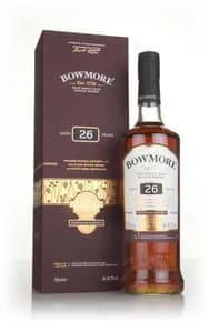 Bowmore 26 Year Old The Vintner's Trilogy - French Oak Barrique