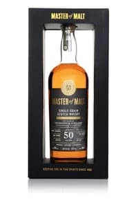 Invergordon 50 Year Old 1974 - Masterpiece (Master of Malt)
