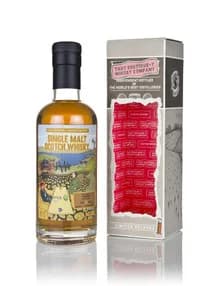 Tobermory 24 Year Old - Batch 9 (That Boutique-y Whisky Company)