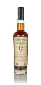 Bruichladdich 15 Year Old 2002 - Single Cask (Master of Malt)