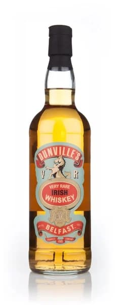 Dunville's Very Rare Irish Whiskey