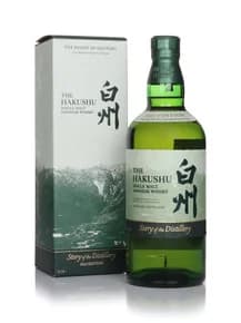 Hakushu Story of the Distillery - 2025 Edition
