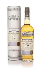Royal Brackla 12 Year Old 2010 (cask 17230) - Old Particular (Douglas Laing)