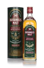 Bushmills 10 Year Old - 1990s