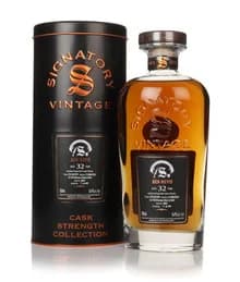 Ben Nevis 32 Year Old 1991 (cask 3837) - Cask Strength Collection (Signatory)