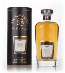 Cambus 24 Year Old 1991 (cask 55892) - Cask Strength Collection (Signatory)
