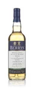 Glen Keith 20 Year Old 1993 (cask 97135) (Berry Bros & Rudd)