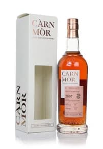 Glen Elgin 15 Year Old 2007 - Strictly Limited (Càrn Mòr)
