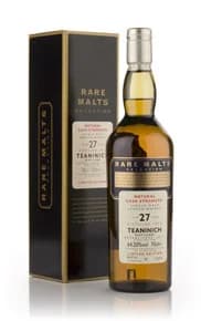 Teaninich 27 Year Old 1972 - Rare Malts