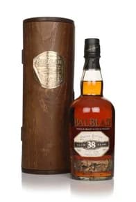 Balblair 38 Year Old 1966 - Spanish Oak Cask