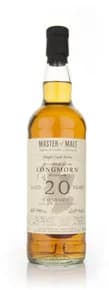 Longmorn 20 Year Old - Single Cask (Master of Malt)