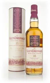 The GlenDronach 15 Year Old - Moscatel Finish