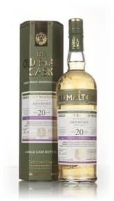 Ardmore 20 Year Old 1996 (cask 13770) - Old Malt Cask (Hunter Laing)