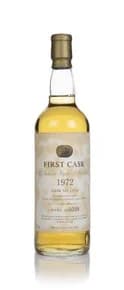 Balvenie 20 Year Old 1972 (cask 14732) - First Cask
