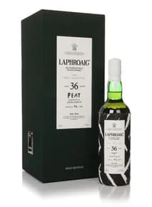 Laphroaig 36 Year Old - The Wall Collection (Peat Edition)