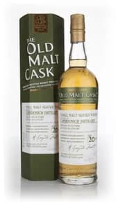 Caperdonich 20 Year Old 1992 - Old Malt Cask (Douglas Laing)