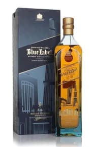 Johnnie Walker Blue Label - Delhi Limited Edition Design (1L)