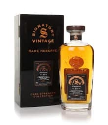 Glenturret 35 Year Old 1988 (cask 537) - Cask Strength Collection Rare Reserve 35th Anniversary (Signatory)