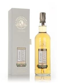 Longmorn 20 Year Old 1996 (cask 105064) - Dimensions (Duncan Taylor)