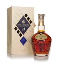 Royal Salute 21 Year Old - The Blended Grain