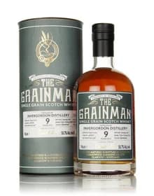 Invergordon 9 Year Old 2007 (cask 901483) (The Grainman)