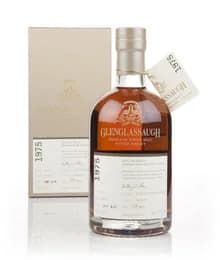 Glenglassaugh 38 Year Old 1975 (cask 7301) - Oloroso Cask Finish -  Rare Cask Release Batch 1