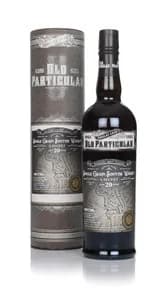 Secret Grain 20 Year Old 2004 Fanatical About Flavour Cask Strength - Old Particular (Douglas Laing)