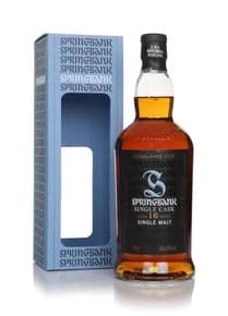 Springbank 16 Year Old 2000 - Sherry Butt Single Cask