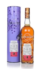 Ruadh Maor 10 Year Old 2012 (cask 303) - Lady of the Glen (Hannah Whisky Merchants)
